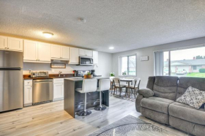 Updated Duplex Home in Vancouver Quiet Location